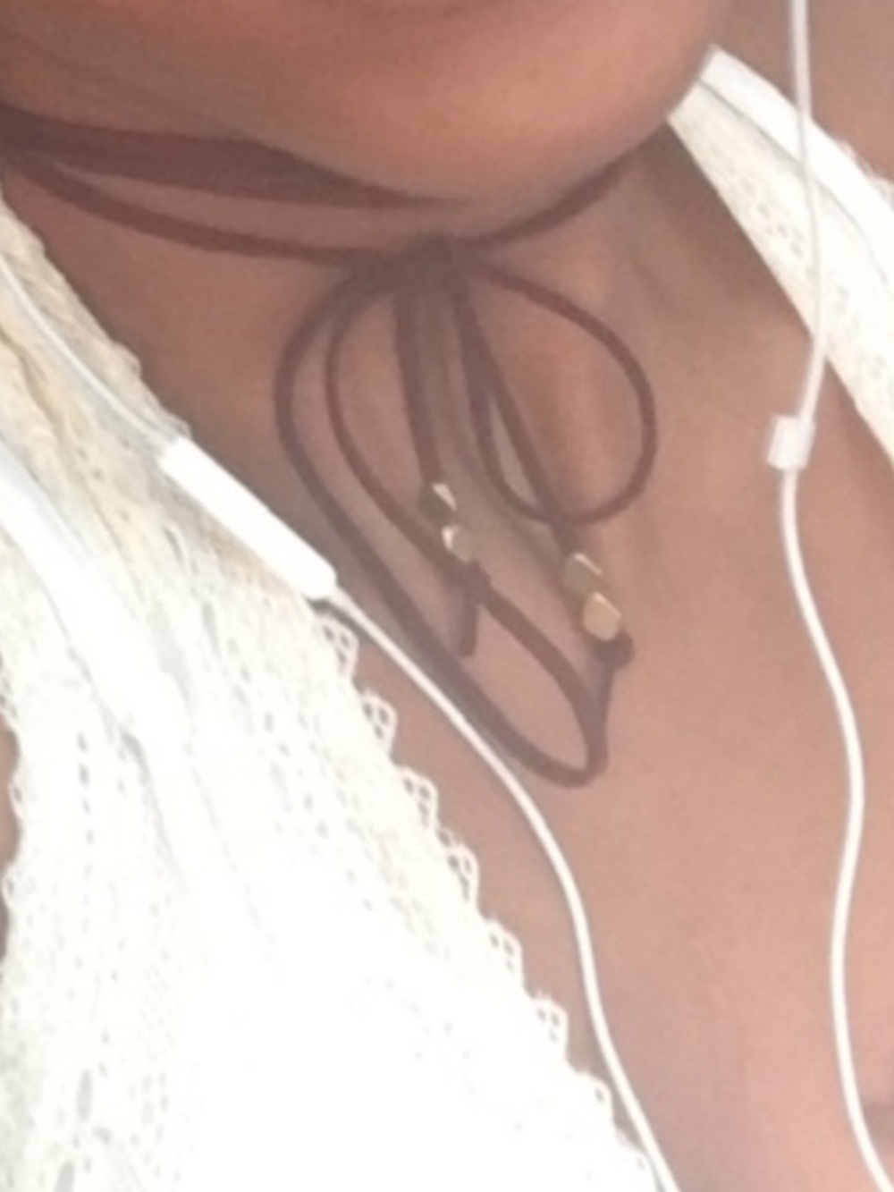 Neck Choker - Picture 2 of 2